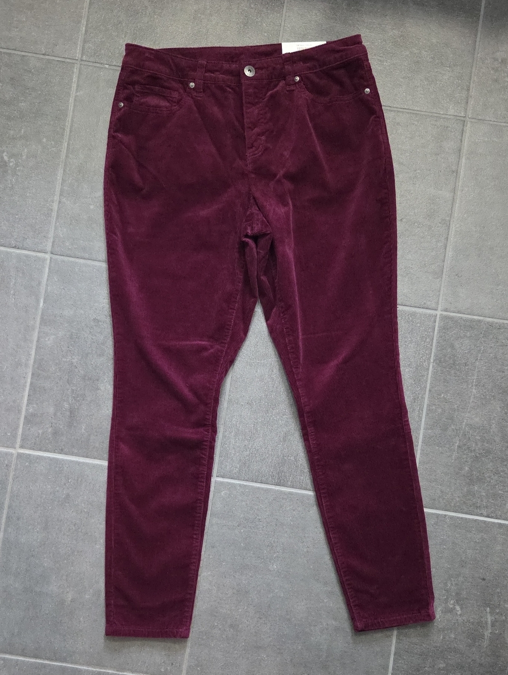 Style & Co Corduroy Pants